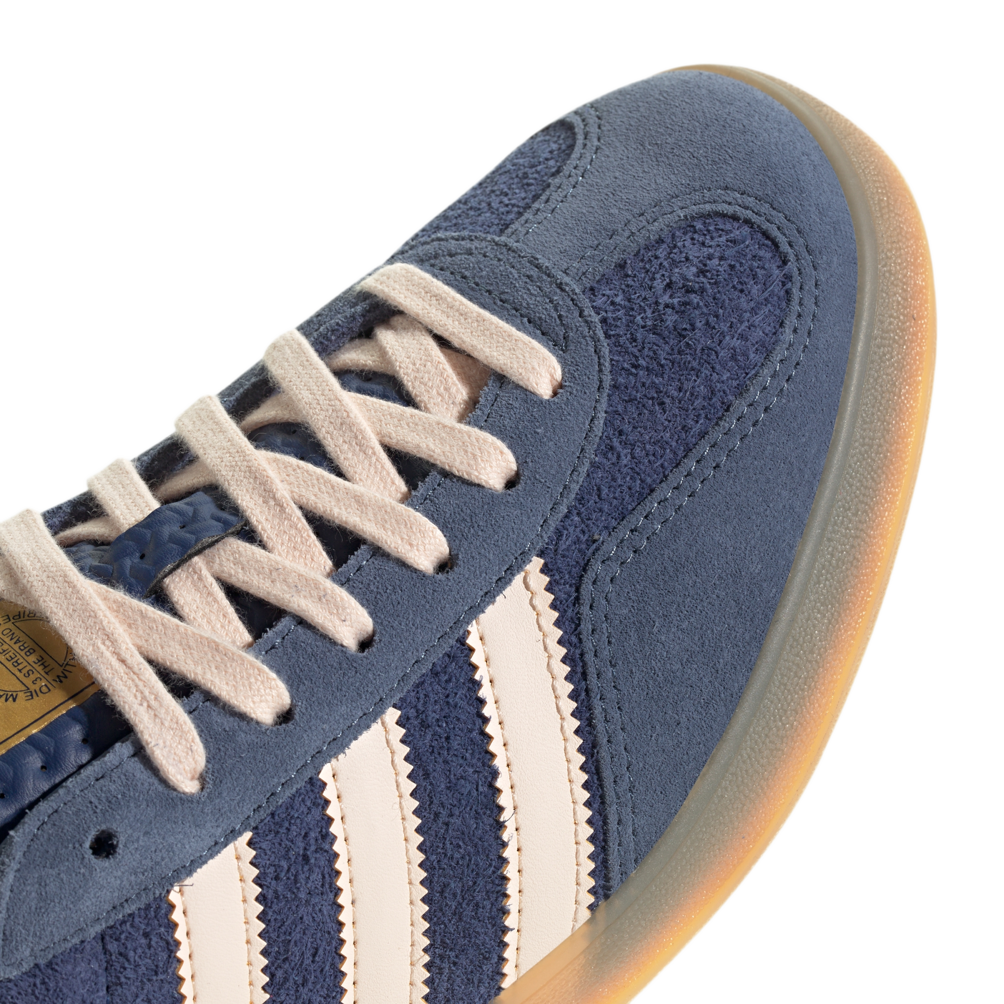 adidas Gazelle Indoor Dark Blue Bliss Orange