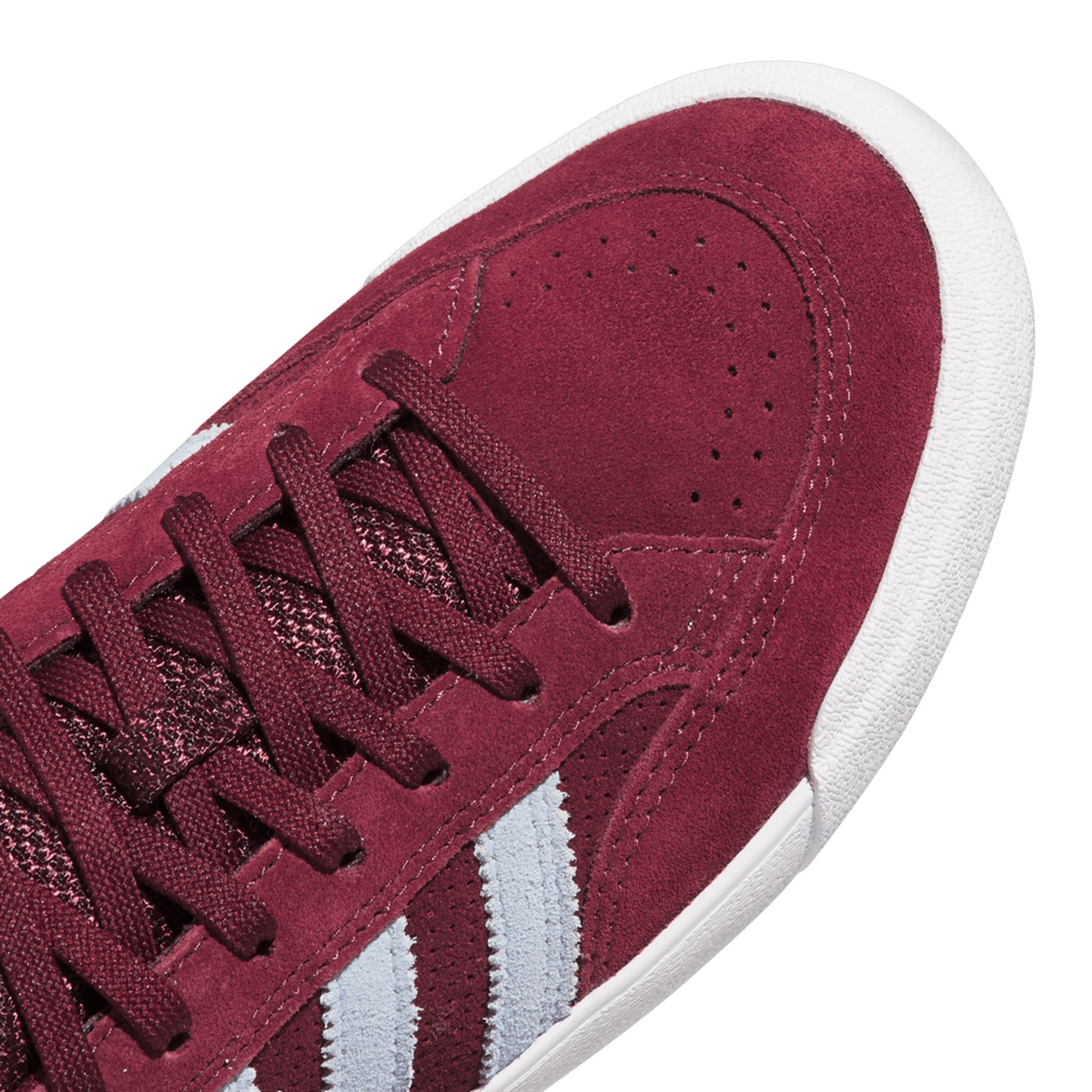 adidas Nora Maroon Clear Sky