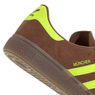 adidas Muenchen Preloved Brown Solar Yellow (Women's)