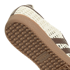 adidas Samba OG Basketweave Cream White Earth Strata (Women's)