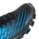 adidas Megaride F50 Black Lucid Aquamarine
