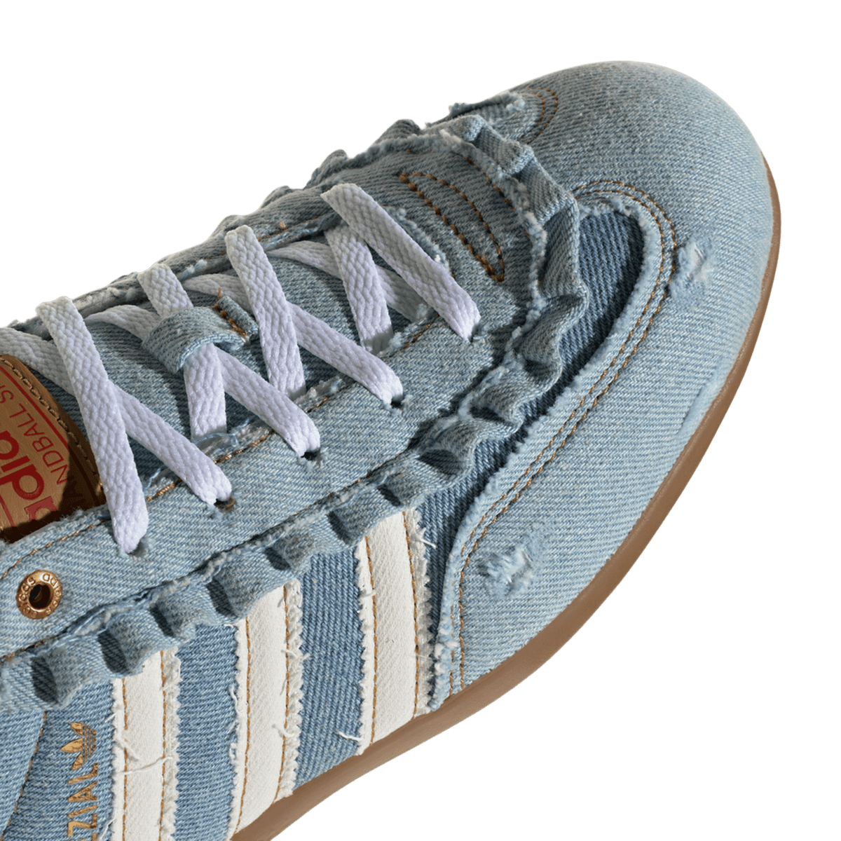 adidas Handball Spezial Lo Pro LT atmos pink Denim Pack (Women's)