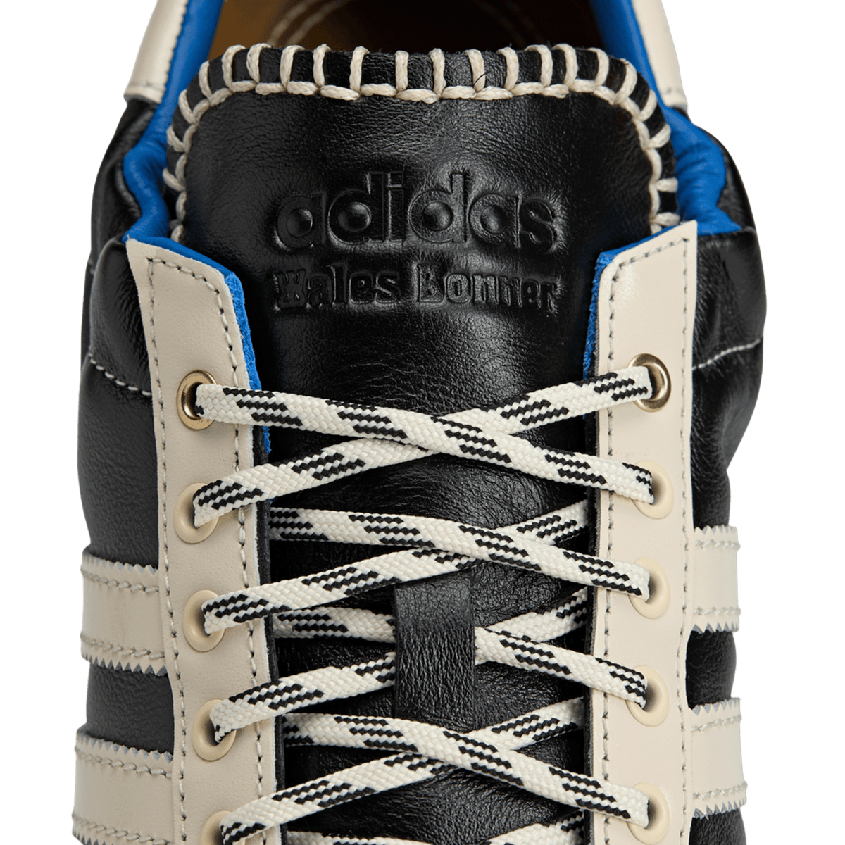 adidas Karintha OG Wales Bonner White Black Lush Blue