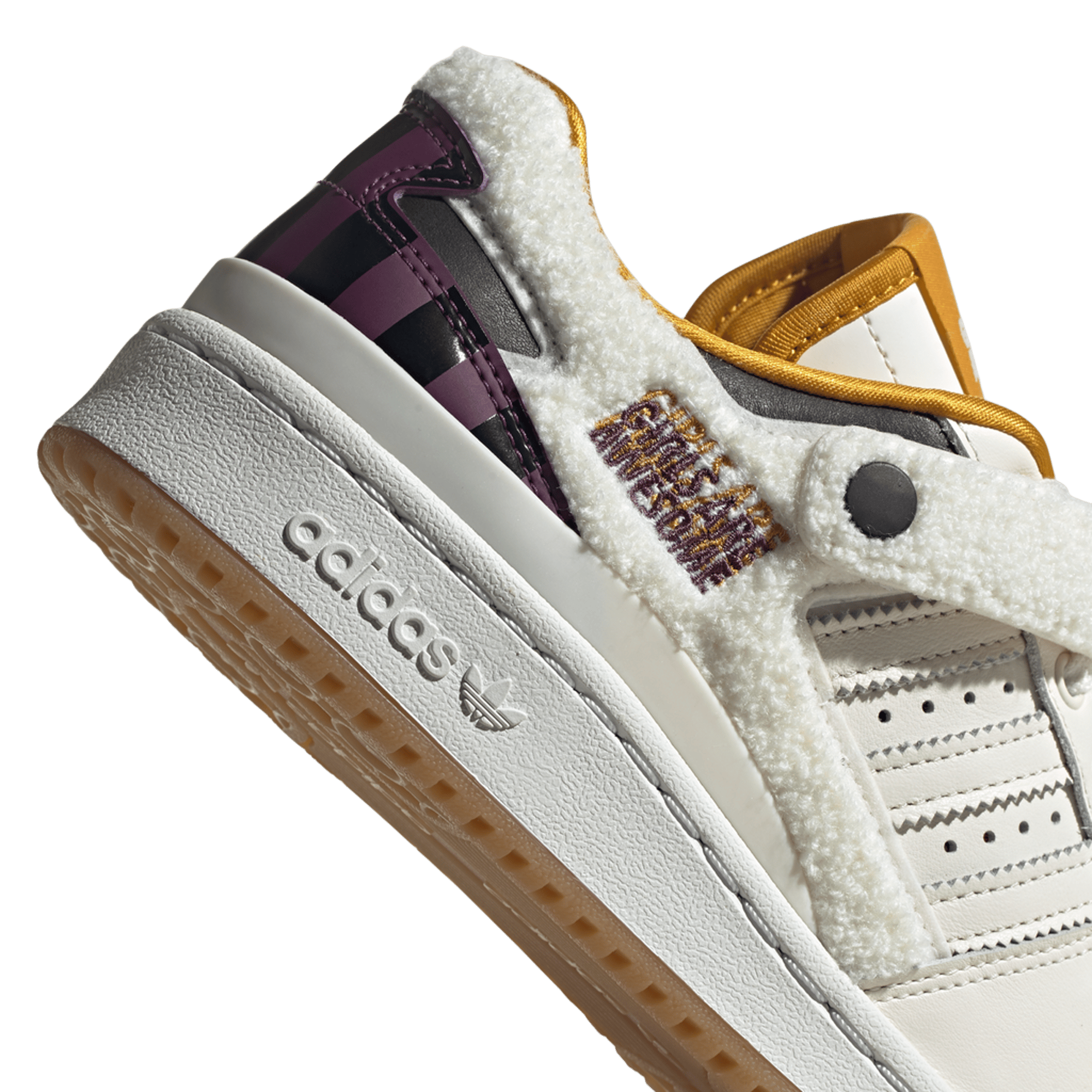 adidas Forum Low Girls Are Awesome White