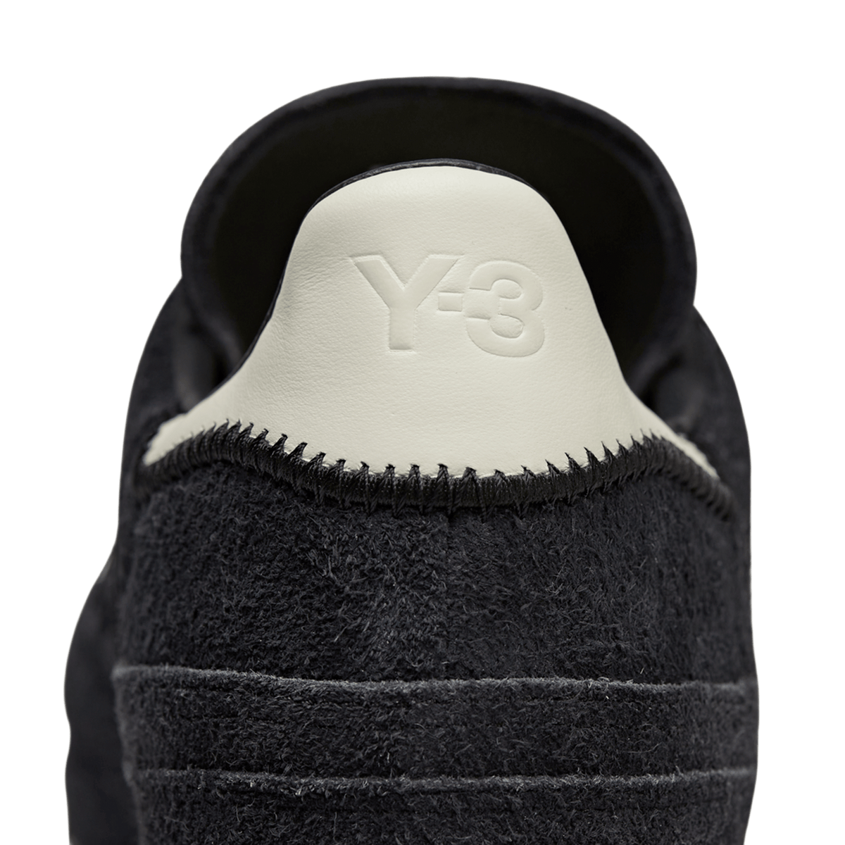 adidas Y-3 Gazelle Black Off White