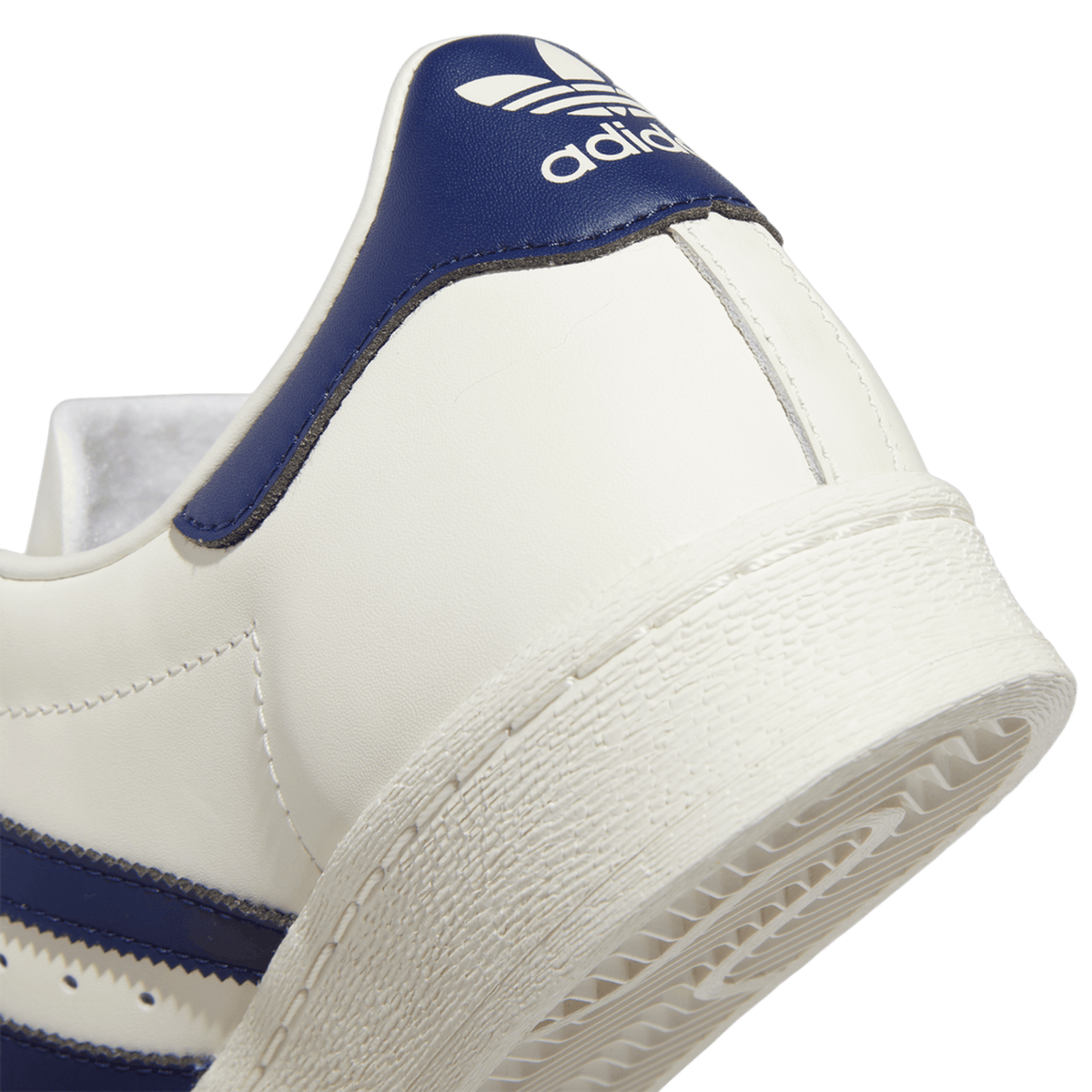 adidas Superstar 82 White Dark Blue