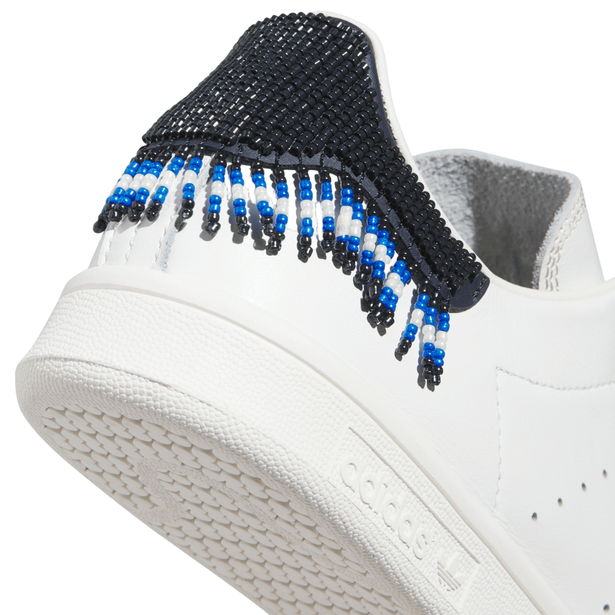 adidas Stan Smith CLOT By Edison Chen Night Navy Beads
