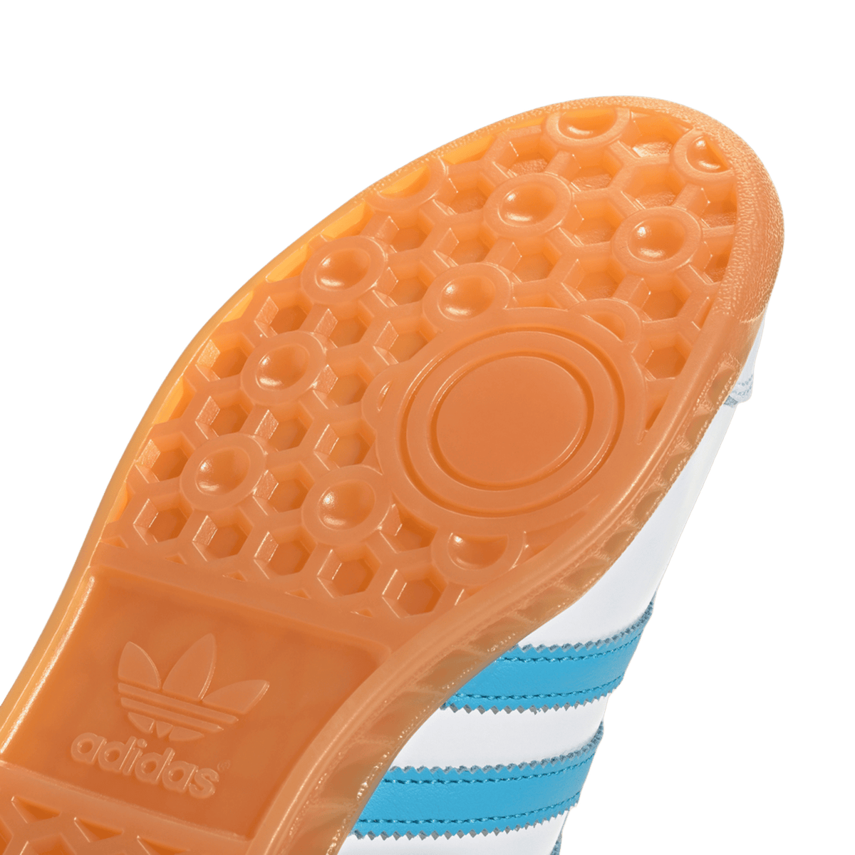 adidas Hamburg White Sky Rush (Women's)