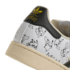 adidas Superstar Pokémon Pikachu White