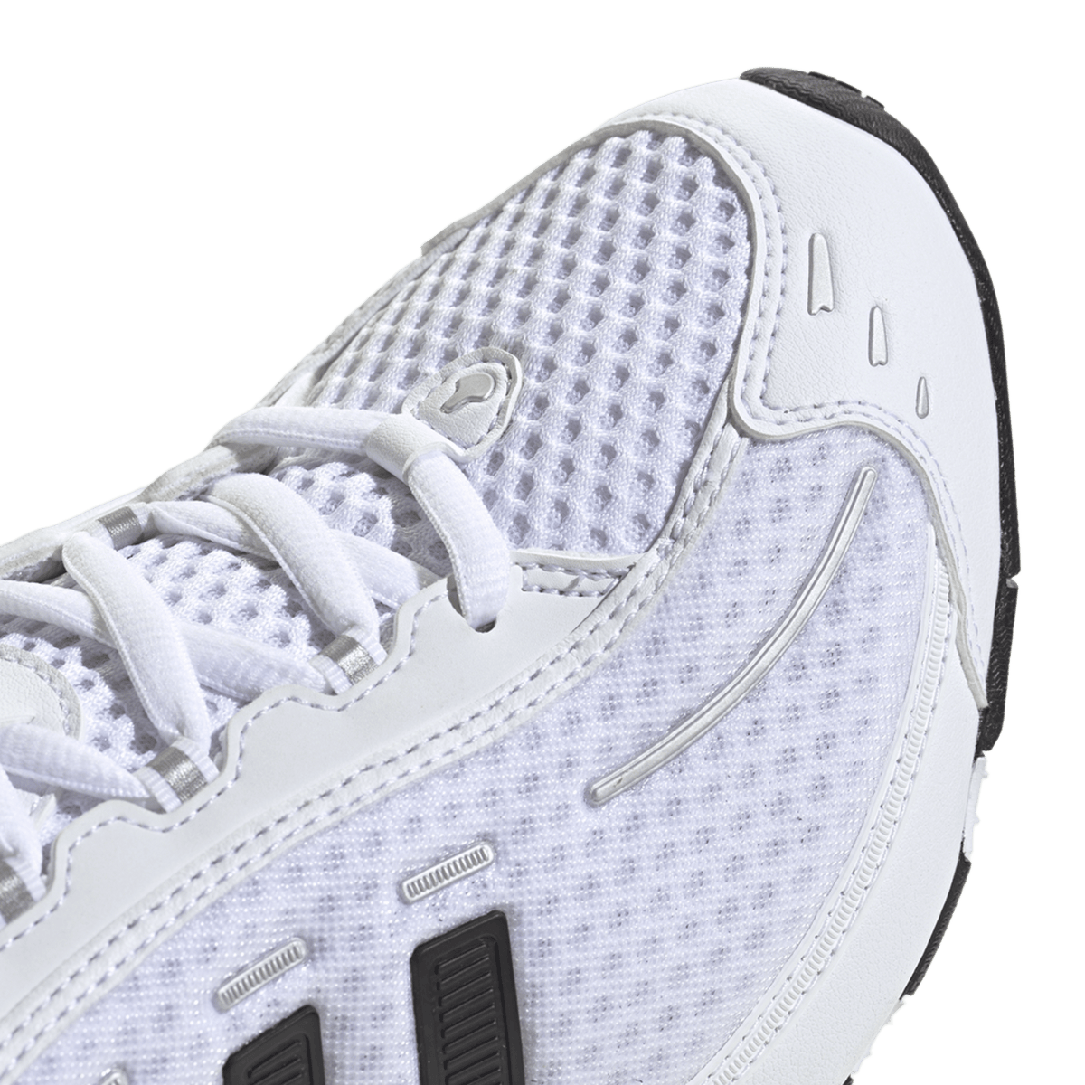 adidas Megaride O1 Cloud White Core Black Silver Metallic