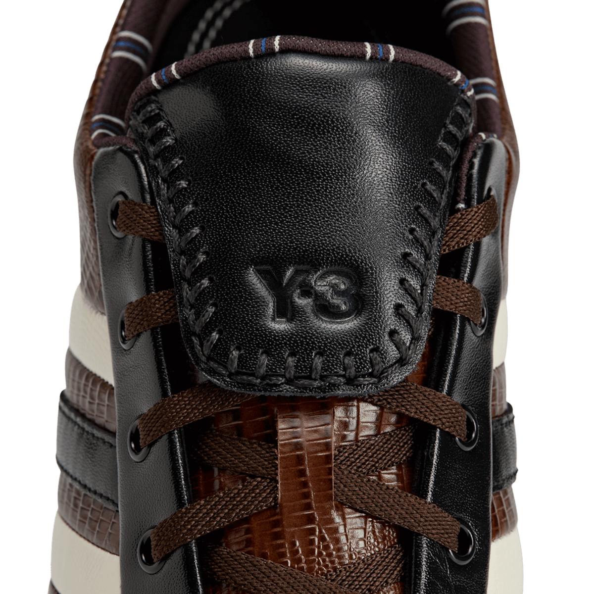 adidas Y-3 The Field Lizzard Wales Bonner Dark Brown