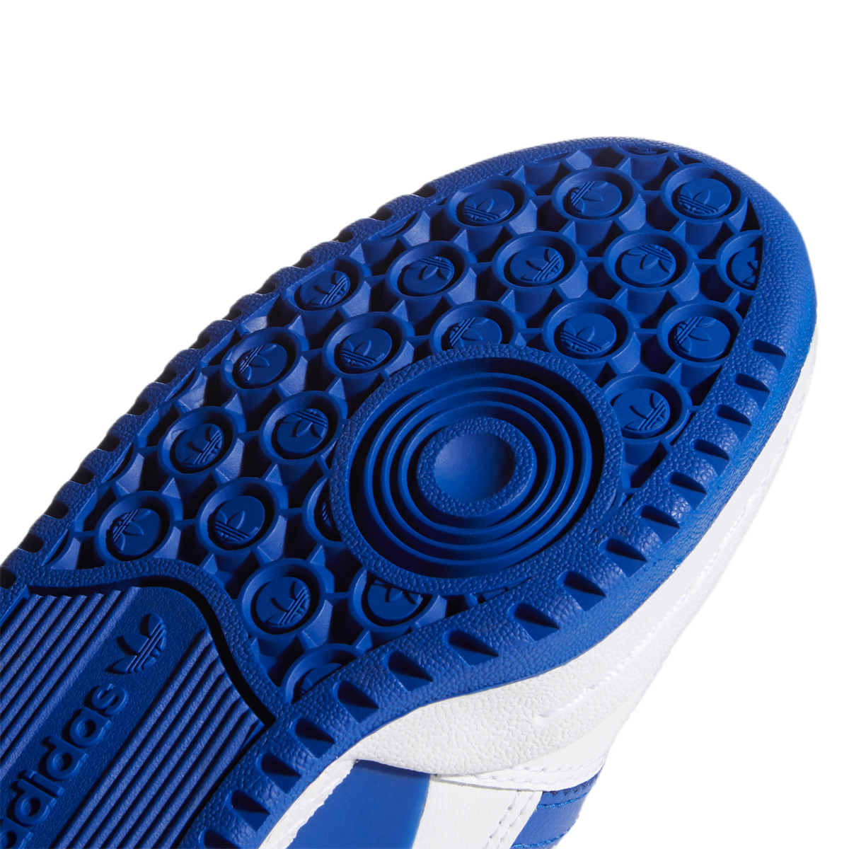 adidas Forum Cloud White Royal Blue (GS)