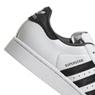 adidas Superstar II White Black Pony Hair (Women's)