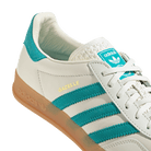 adidas Gazelle Indoor Turqoise Chalk White