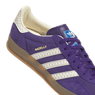 adidas Gazelle Indoor Purple Core White
