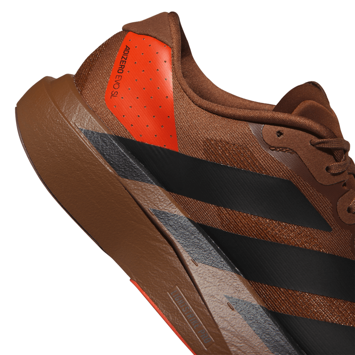 adidas Adizero Evo SL Pharrell Williams Humanrace Preloved Brown