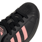 adidas Superstar II Black Glow Pink (GS)