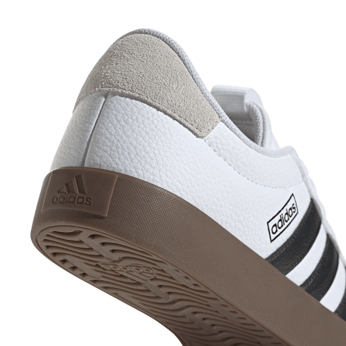 adidas VL Court 3.0 Cloud White Core Black Grey One (Women's)