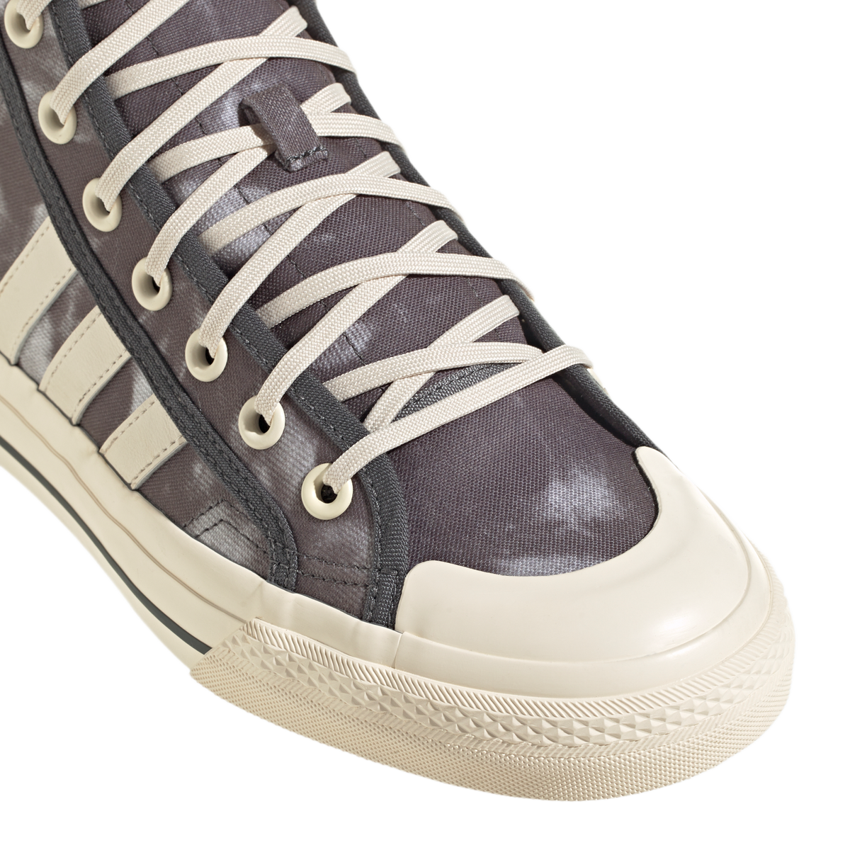 adidas Nizza Hi RF Parley Grey