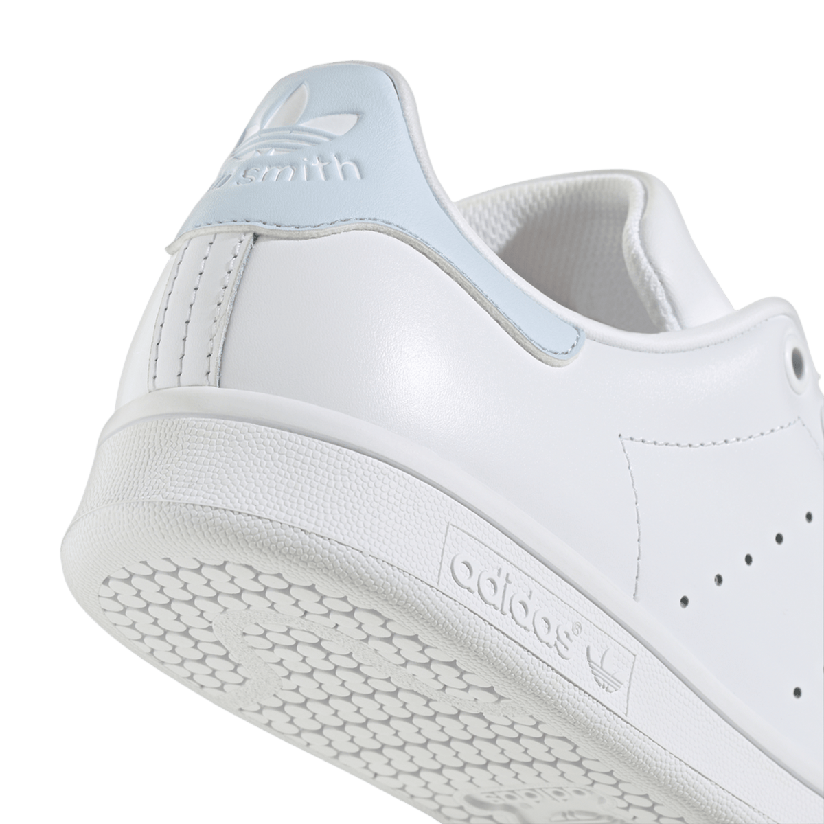 adidas Stan Smith White Crystal Sky (Women's)