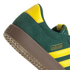 adidas VL Court 3.0 Collegiate Green Yellow Gold Metallic