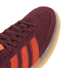 adidas Handball Spezial Maroon Preloved Red Gum (Women's)