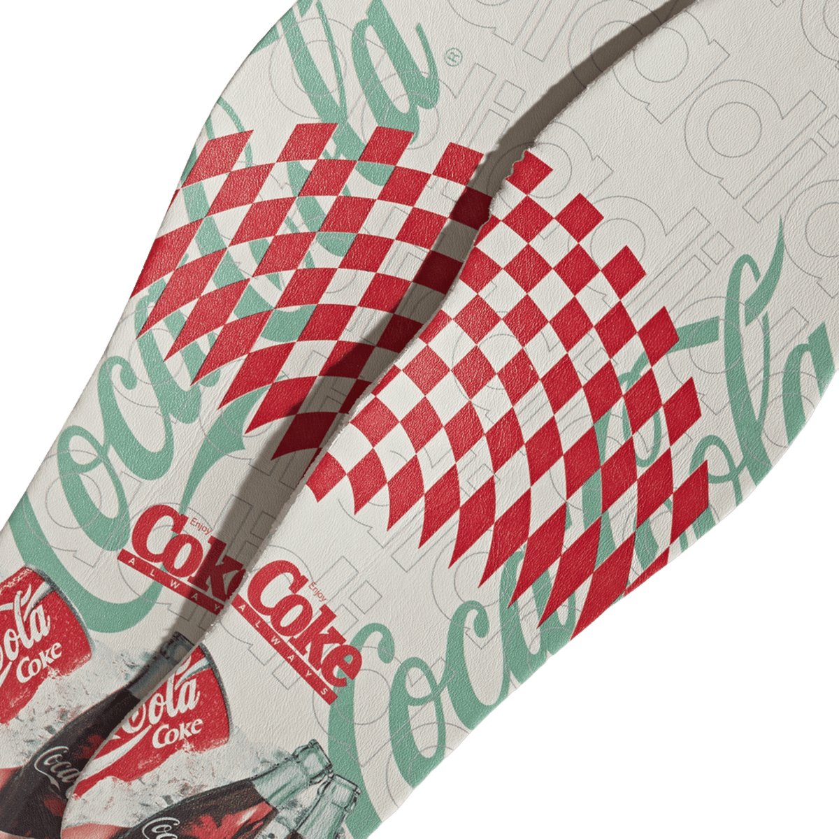 adidas Samba Coca-Cola Red