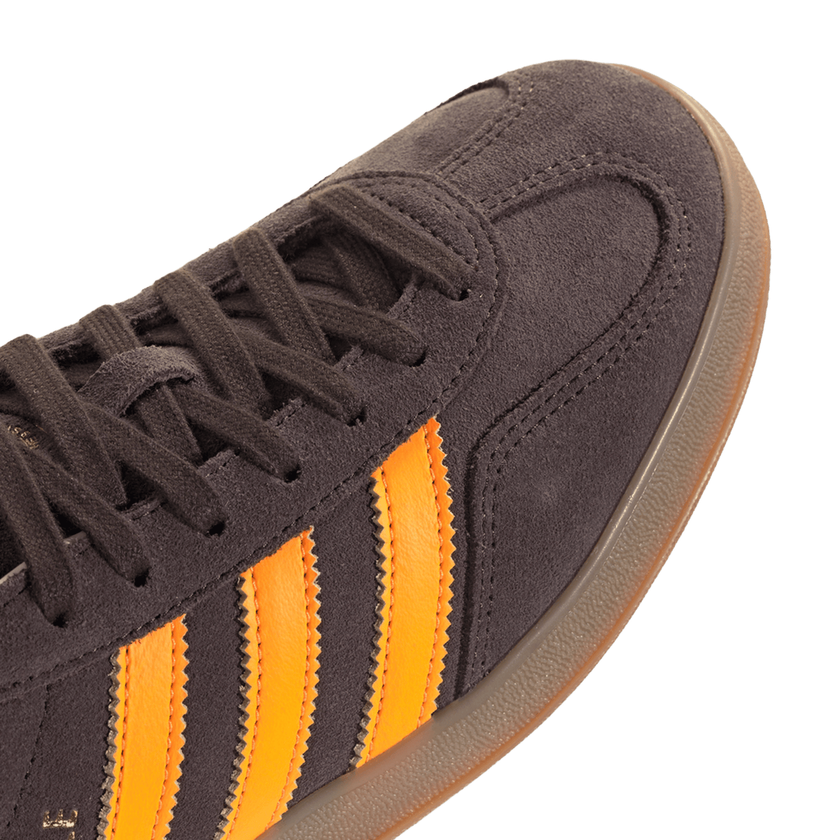 adidas Gazelle Indoor Brown Lucid Tangerine