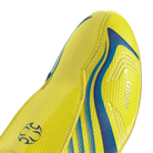 adidas F50 Taekwondo Bright Yellow Bright Blue (Women's)
