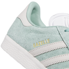 adidas Gazelle Hazy Green Off White Cloud White (Women's)