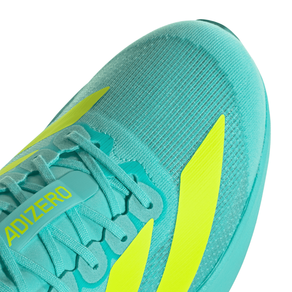 adidas Adizero Evo SL Flash Aqua Lucid Lemon