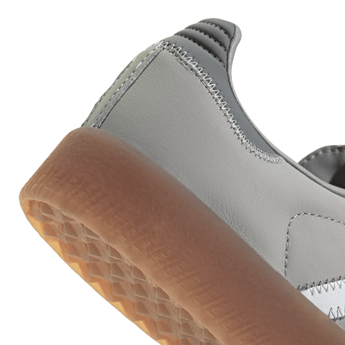 adidas Sambae Grey Cloud White (Women's)