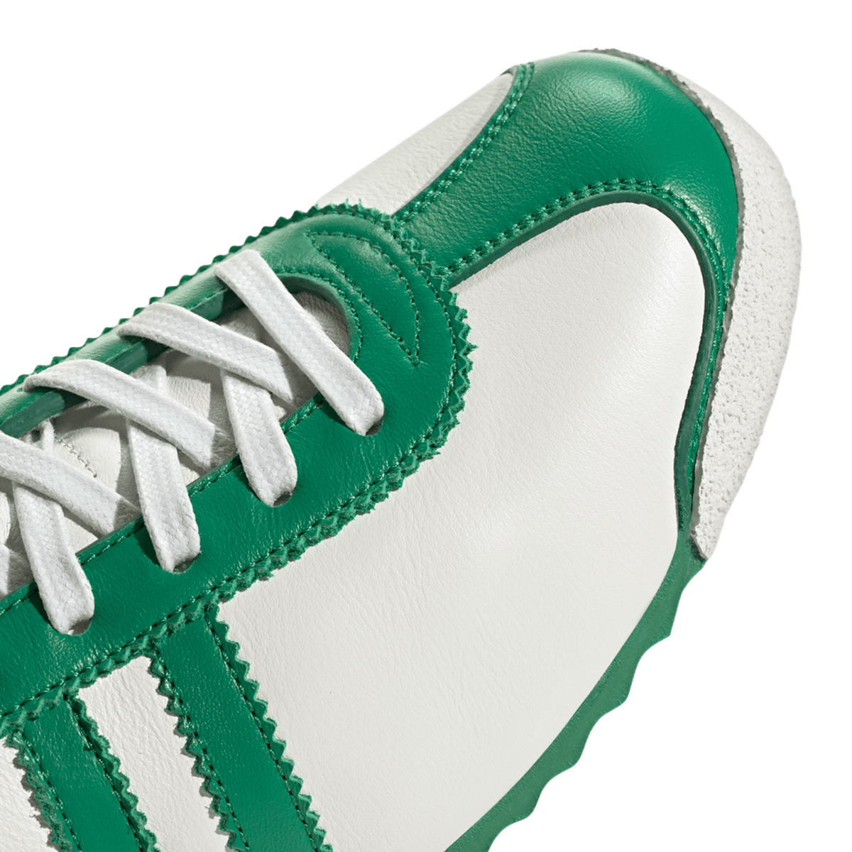 adidas Italia 60s White Green Made in Italy