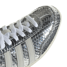 adidas Japan Patent Snakeskin Silver Metallic (Women's)