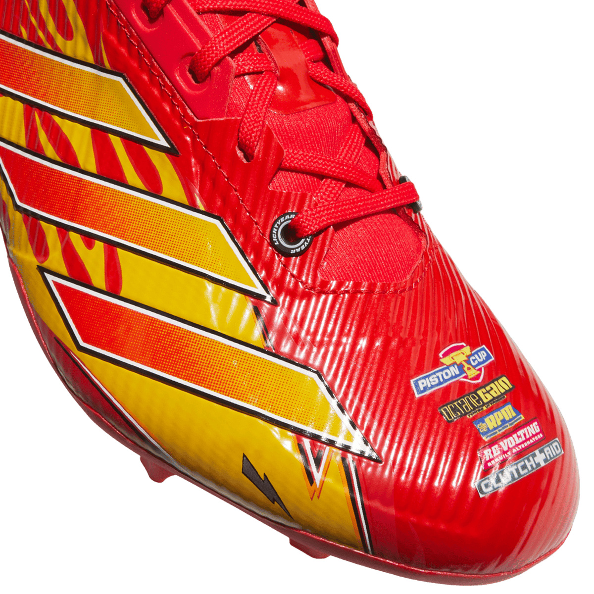 adidas Adizero Electric II Cars Lightning McQueen