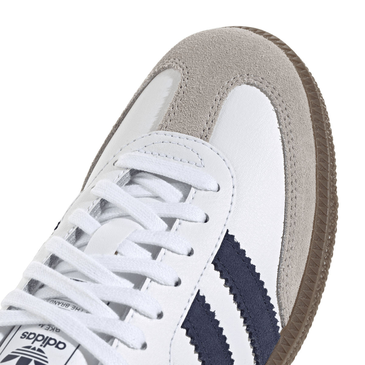 adidas Samba OG White Night Indigo (GS)