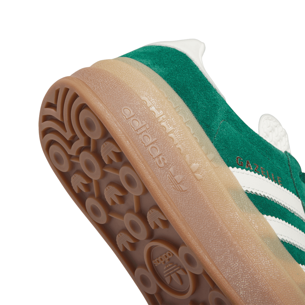 adidas Gazelle Bold Green (Women's)