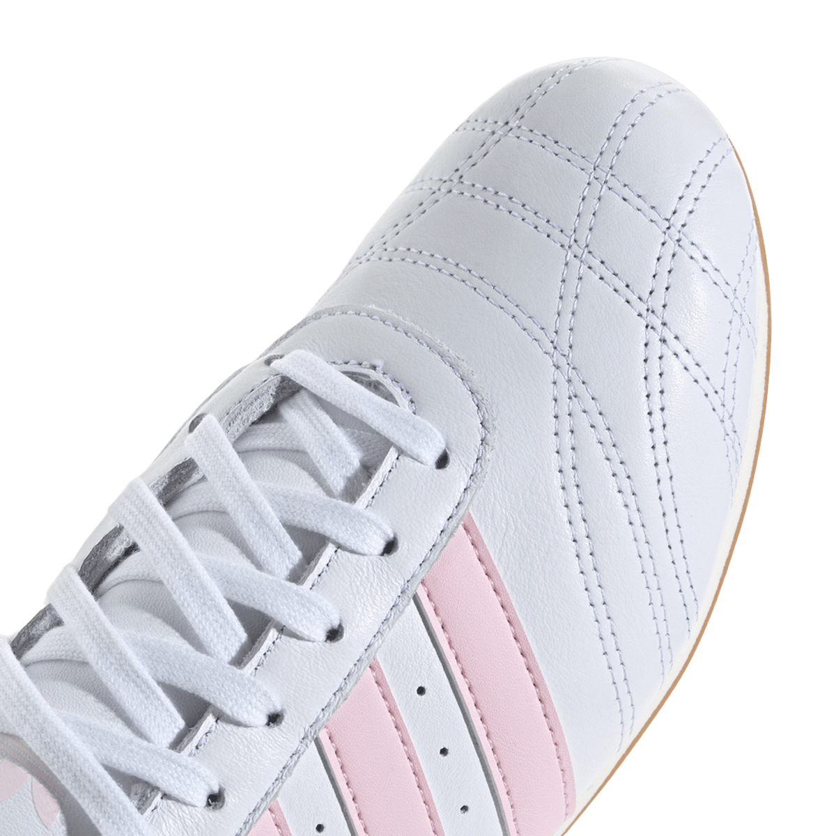 adidas Taekwondo White Clear Pink Gum (Women's)