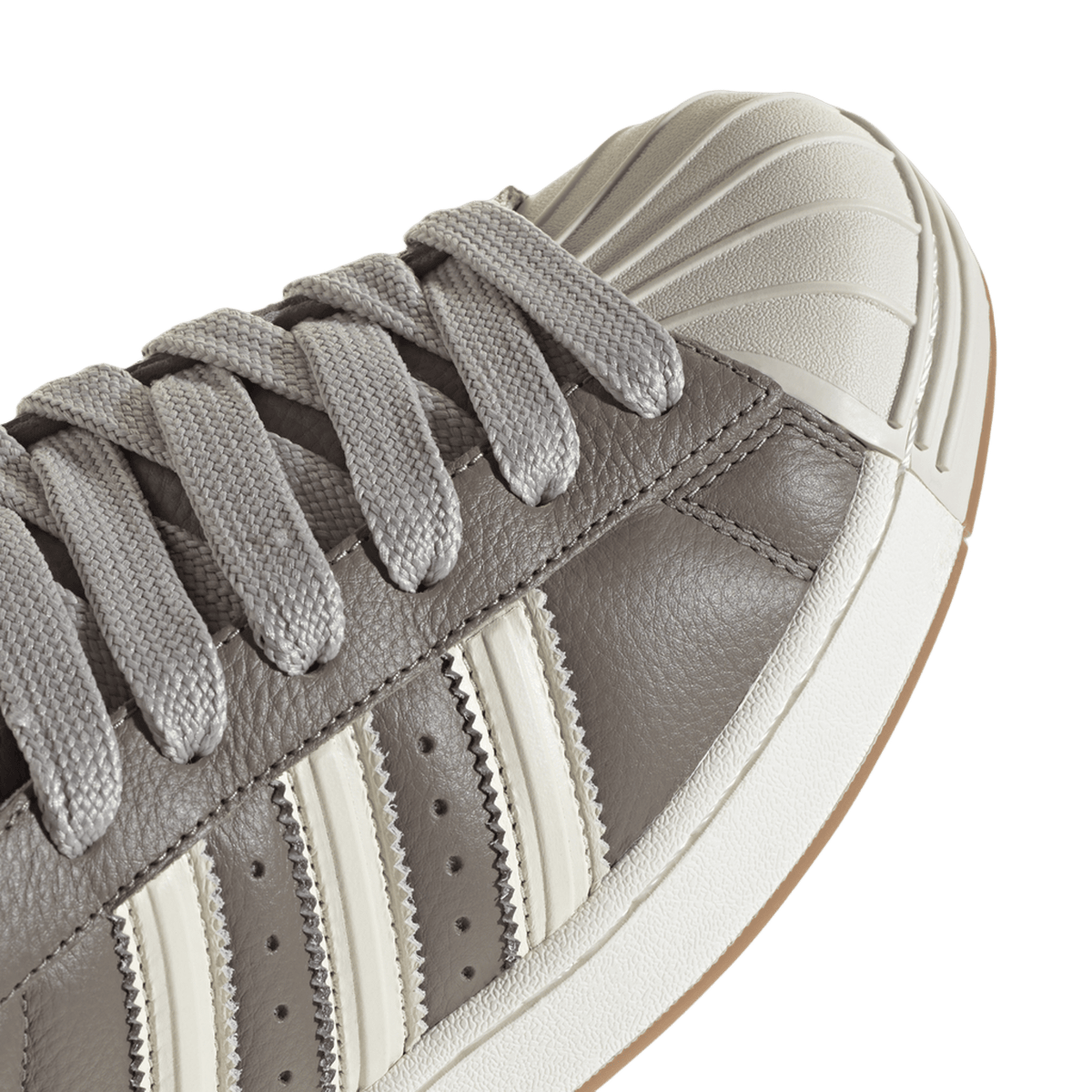 adidas Superstar ST Simple Brown Off White