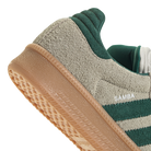 adidas Samba XLG Putty Grey Collegiate Green