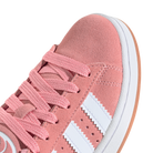adidas Campus 00s Semi Pink Spark Cloud White Gum (GS)