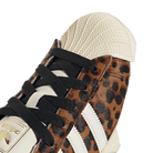 adidas Superstar Cream Leopard (Women's)