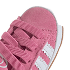 adidas Campus Crib Camp Bliss Pink Cloud White Gum (Crib)