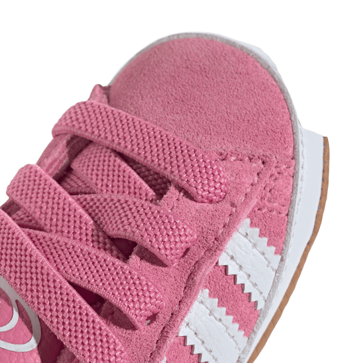 adidas Campus Crib Camp Bliss Pink Cloud White Gum (Crib)