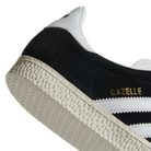 adidas Gazelle Core Black Cloud White Gold Metallic (GS)