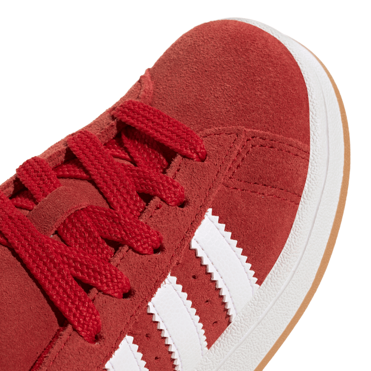 adidas Campus 00s Elastic Better Scarlet Cloud White (PS)