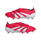 adidas Predator Elite Foldover Tongue FG Pure Victory Pack