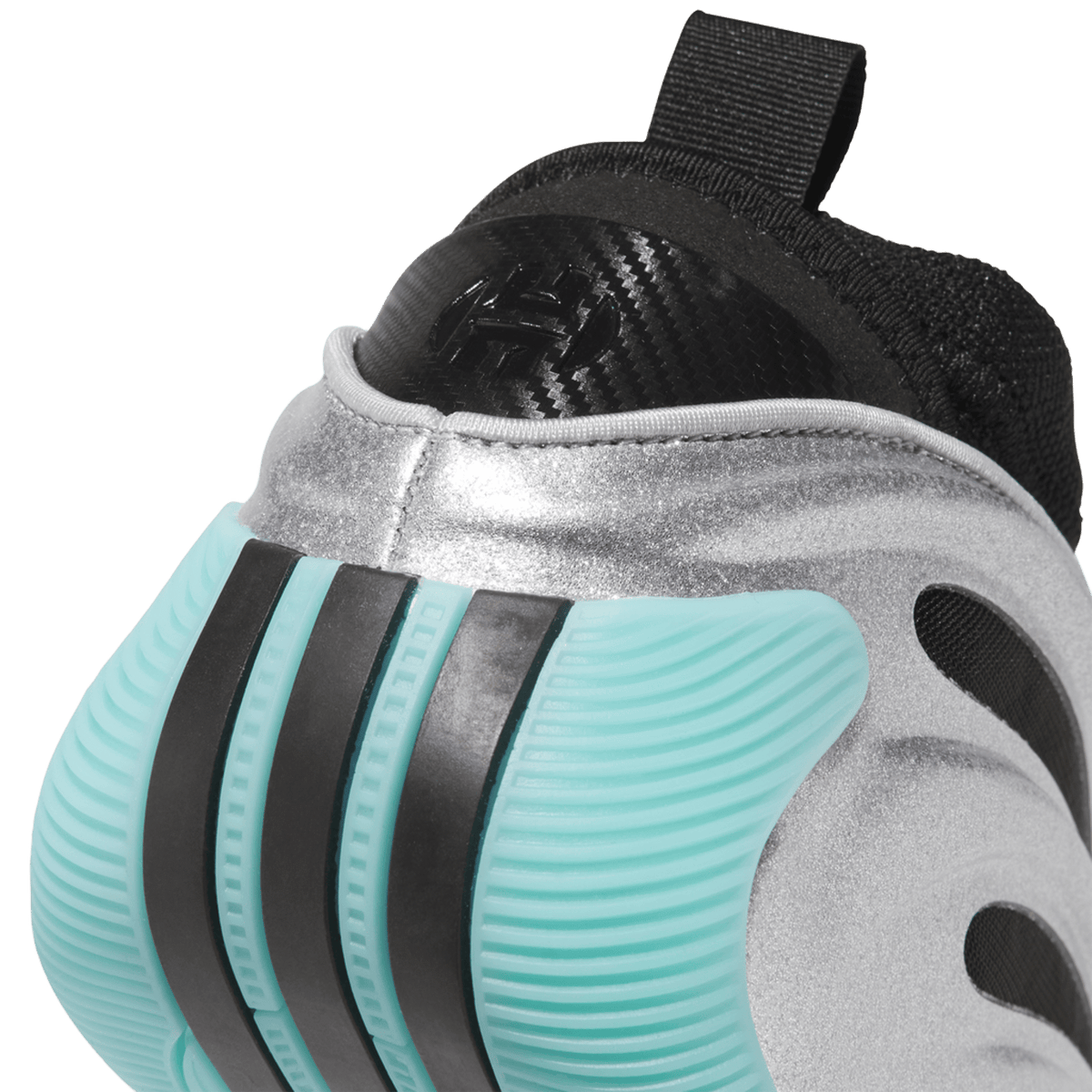 adidas Harden Vol. 9 Silver Aqua
