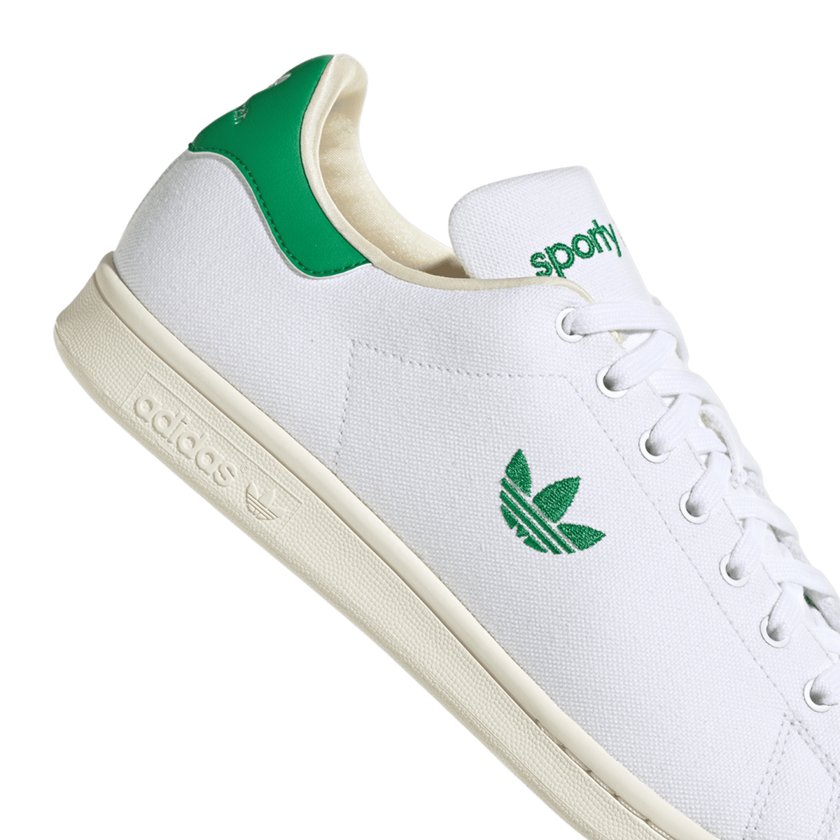 adidas Stan Smith Sporty & Rich White Green