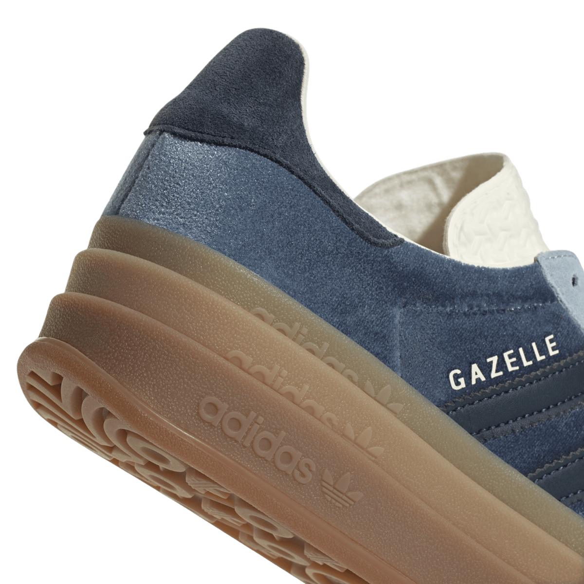 adidas Gazelle Bold Preloved Ink Velvet (Women's)